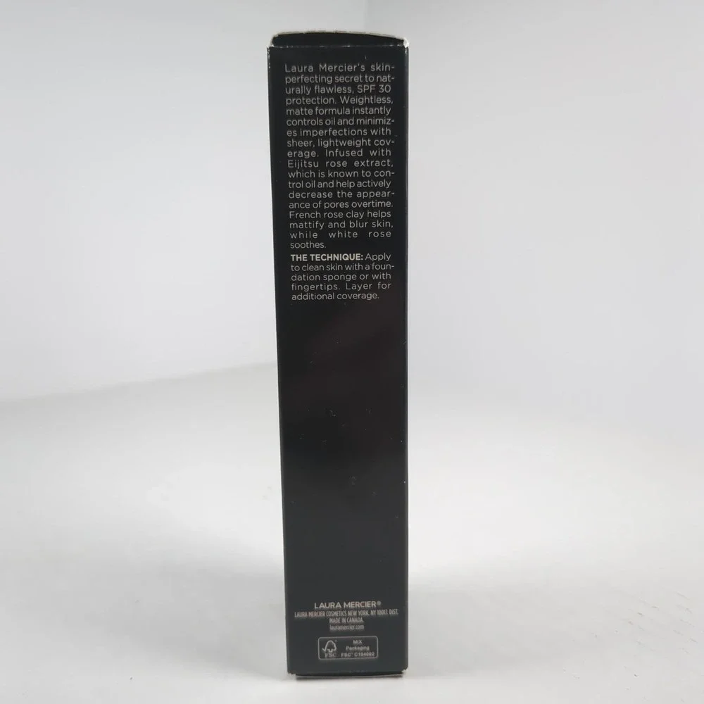 Laura Mercier Blurred Matte Tinted Moisturizer SPF 30 2N Maple 45ml New in Box
